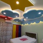 kids-room-false-ceiling-designing-service